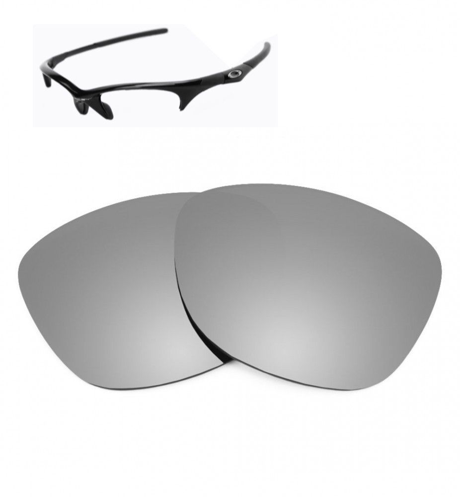 Compatible lenses for Oakley Wind Jacket Vented