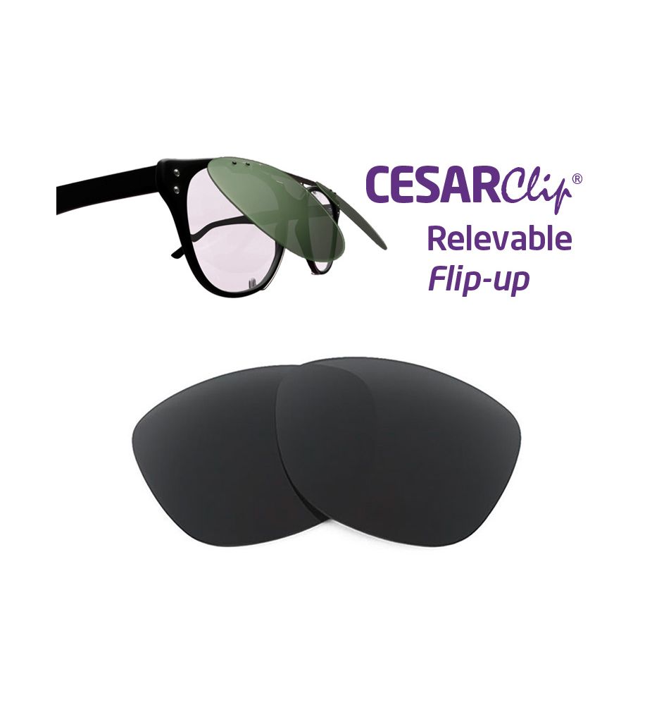 CesarClip Relevable SUR MESURE