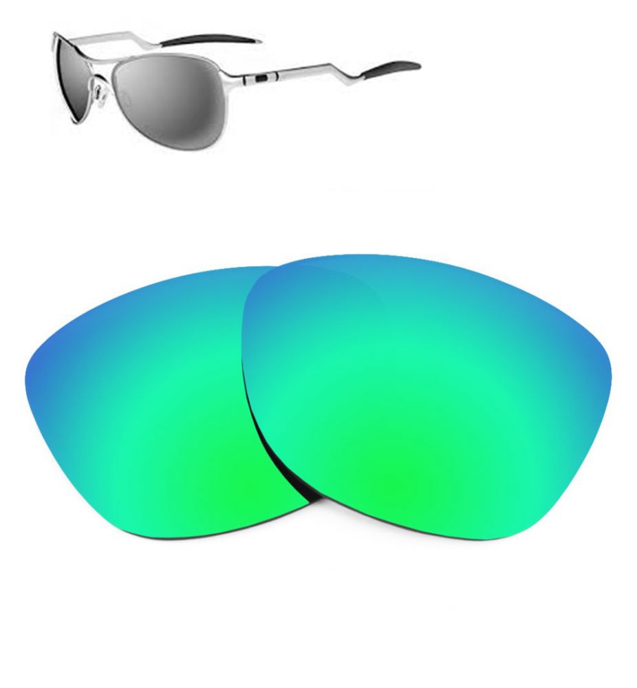 Verres de remplacement Oakley warden (trigger)