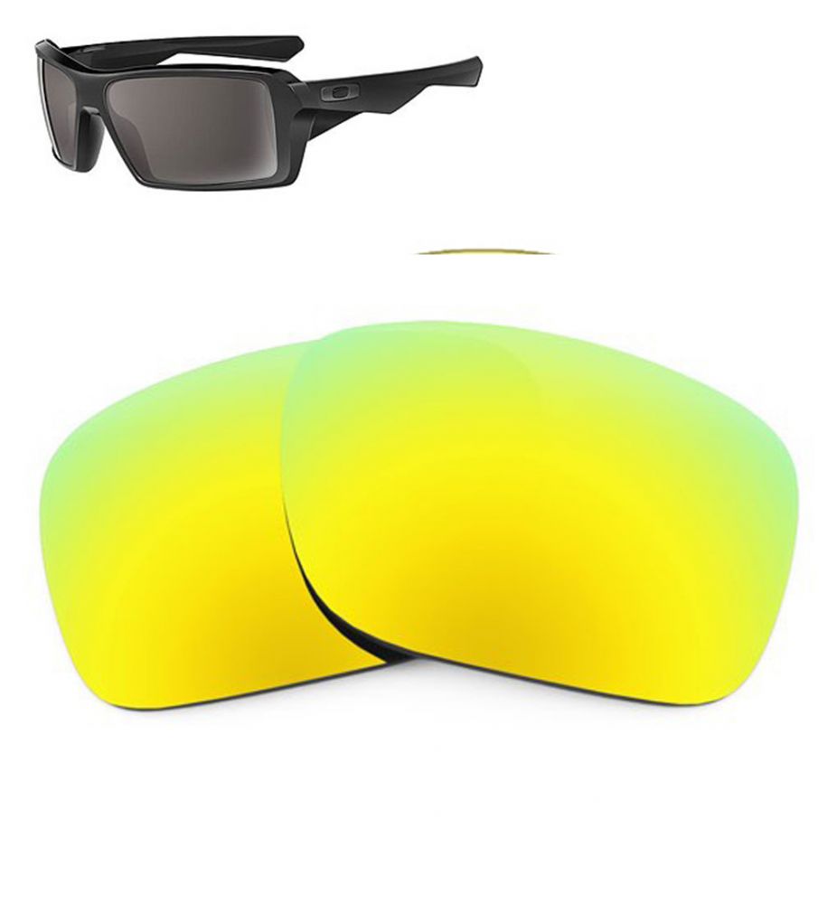 Verres compatible Oakley Eyepatch 1