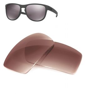 Compatible lenses for Oakley Sliver R Round OO9342 57mm