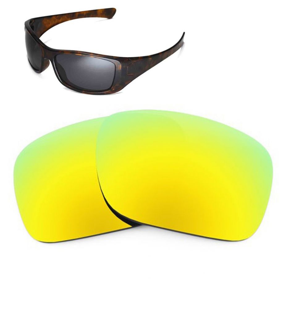 verres lunettes oakley