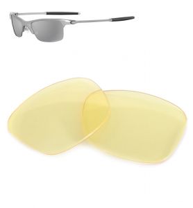 Verres de remplacement Oakley Razrwire et razrwire nbt