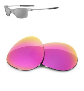 Verres de remplacement Oakley Razrwire et razrwire nbt