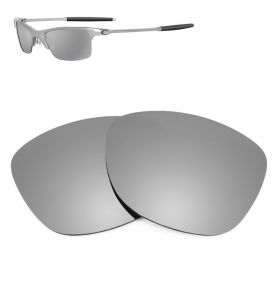 Verres de remplacement Oakley Razrwire et razrwire nbt