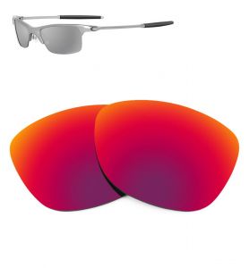 Verres de remplacement Oakley Razrwire et razrwire nbt