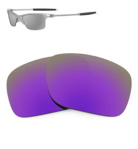 Verres de remplacement Oakley Razrwire et razrwire nbt