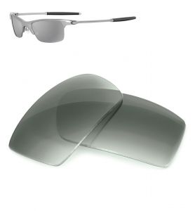 Verres de remplacement Oakley Razrwire et razrwire nbt