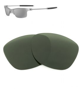 Verres de remplacement Oakley Razrwire et razrwire nbt