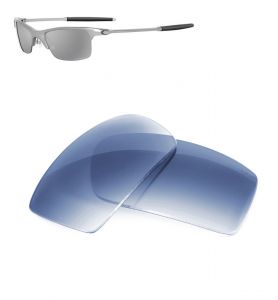 Verres de remplacement Oakley Razrwire et razrwire nbt