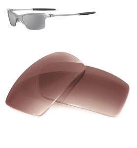 Verres de remplacement Oakley Razrwire et razrwire nbt