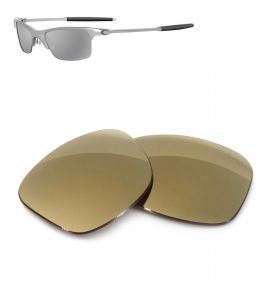 Verres de remplacement Oakley Razrwire et razrwire nbt