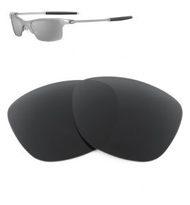 Verres de remplacement Oakley Razrwire et razrwire nbt