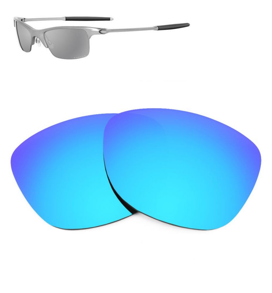 Verres de remplacement Oakley Razrwire et razrwire nbt