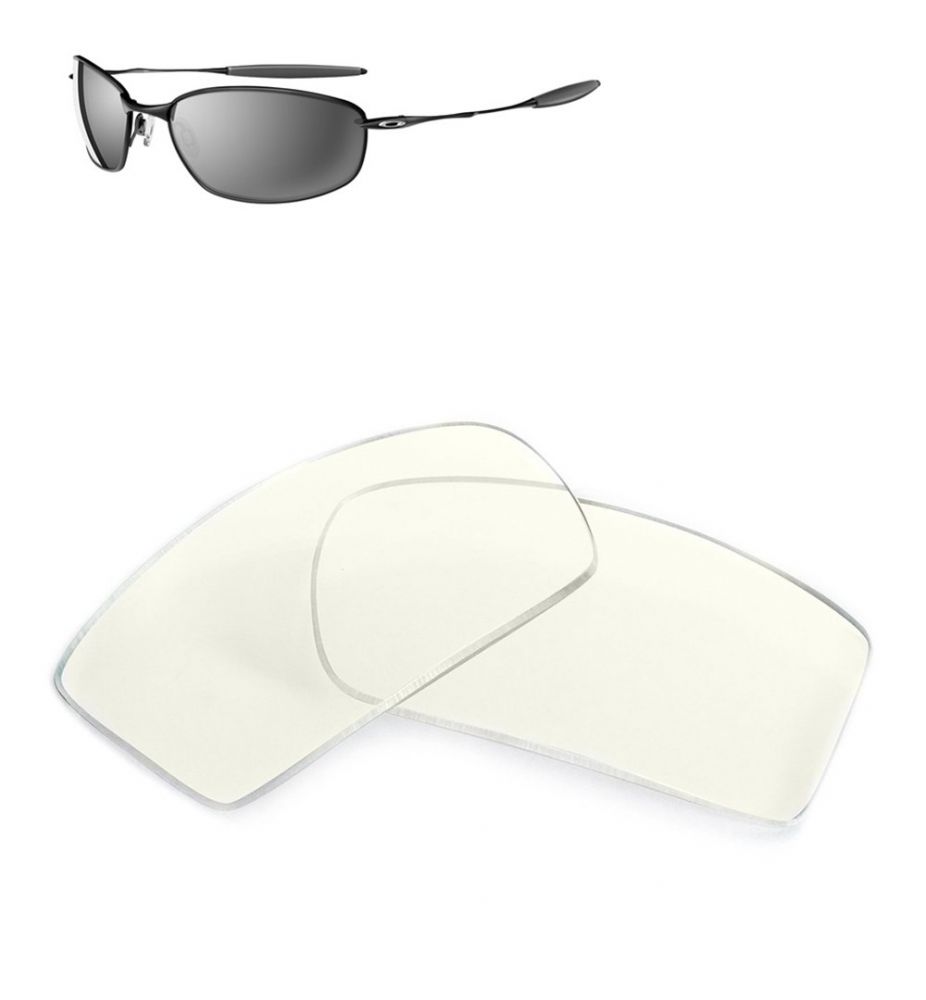 Compatible lenses for Oakley Whisker