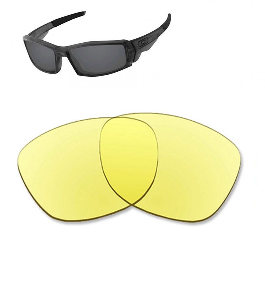 Compatible lenses for Oakley Canteen (2006)