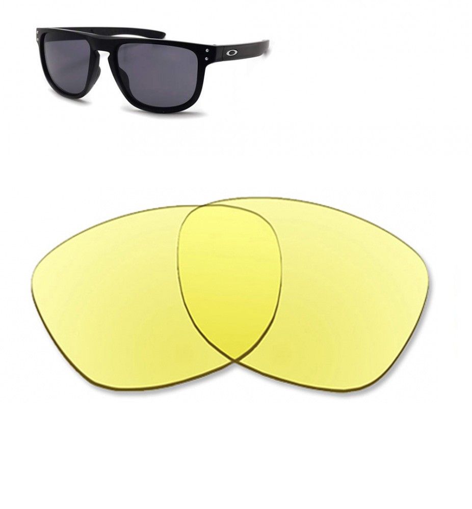 Oakley holbrook yellow clearance lens