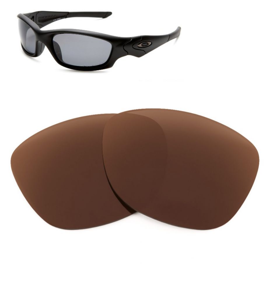 Compatible lenses for Oakley Straight jacket 2007