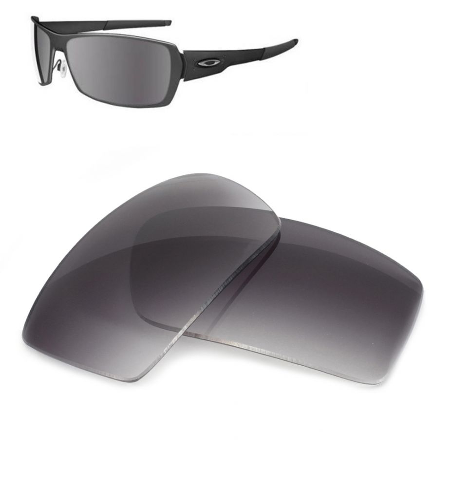 Verres de remplacement Oakley Spike