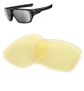 Compatible lenses for Oakley DISPATCH