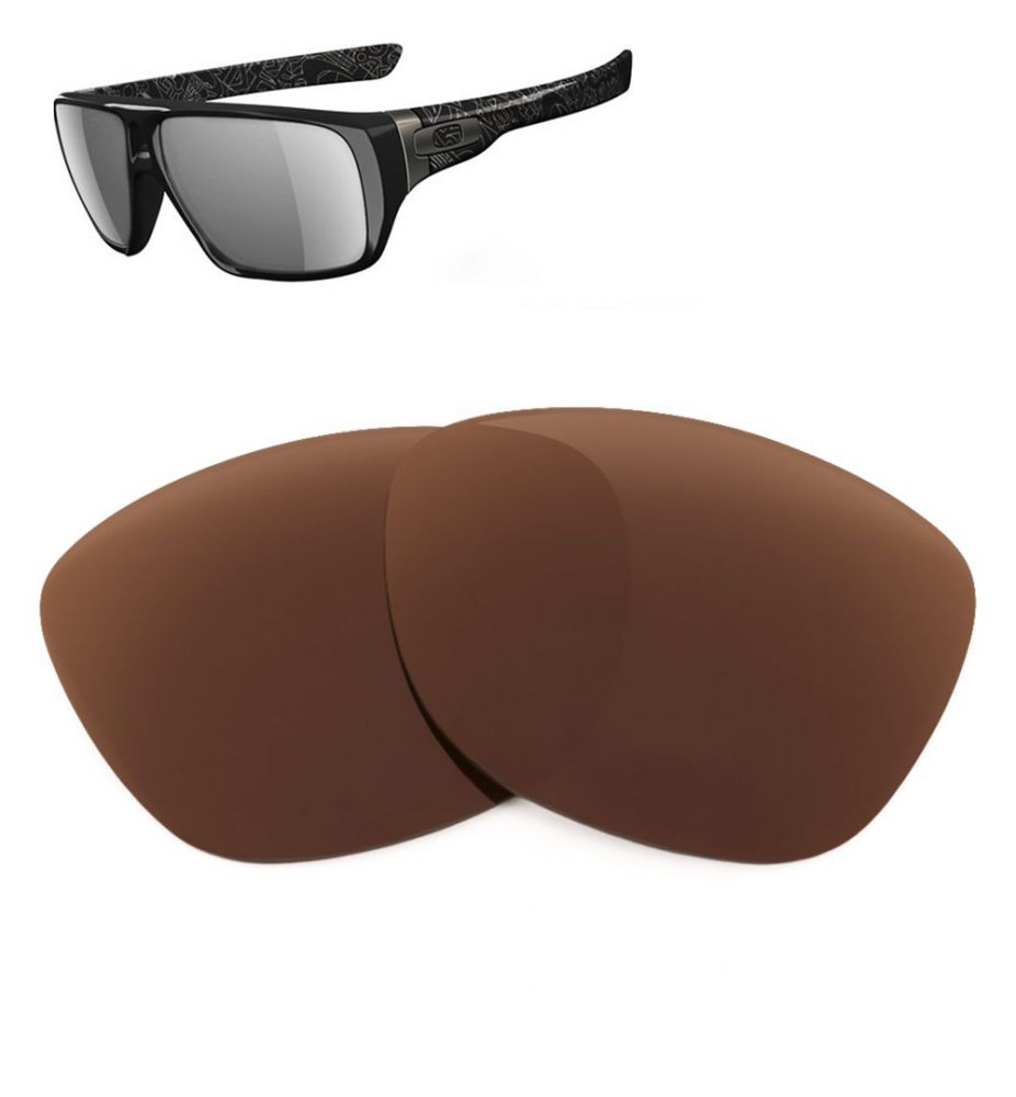 Compatible lenses for Oakley DISPATCH