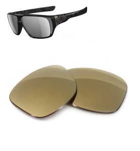 Compatible lenses for Oakley DISPATCH