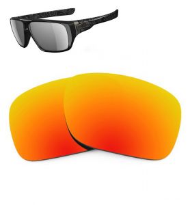 Compatible lenses for Oakley DISPATCH