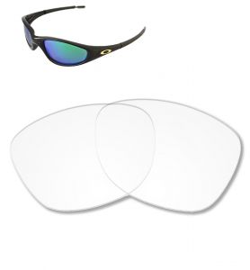 Verres de remplacement Oakley Straight jacket new (1999)