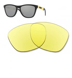 Compatible lenses for Oakley FROGSKINS MIX