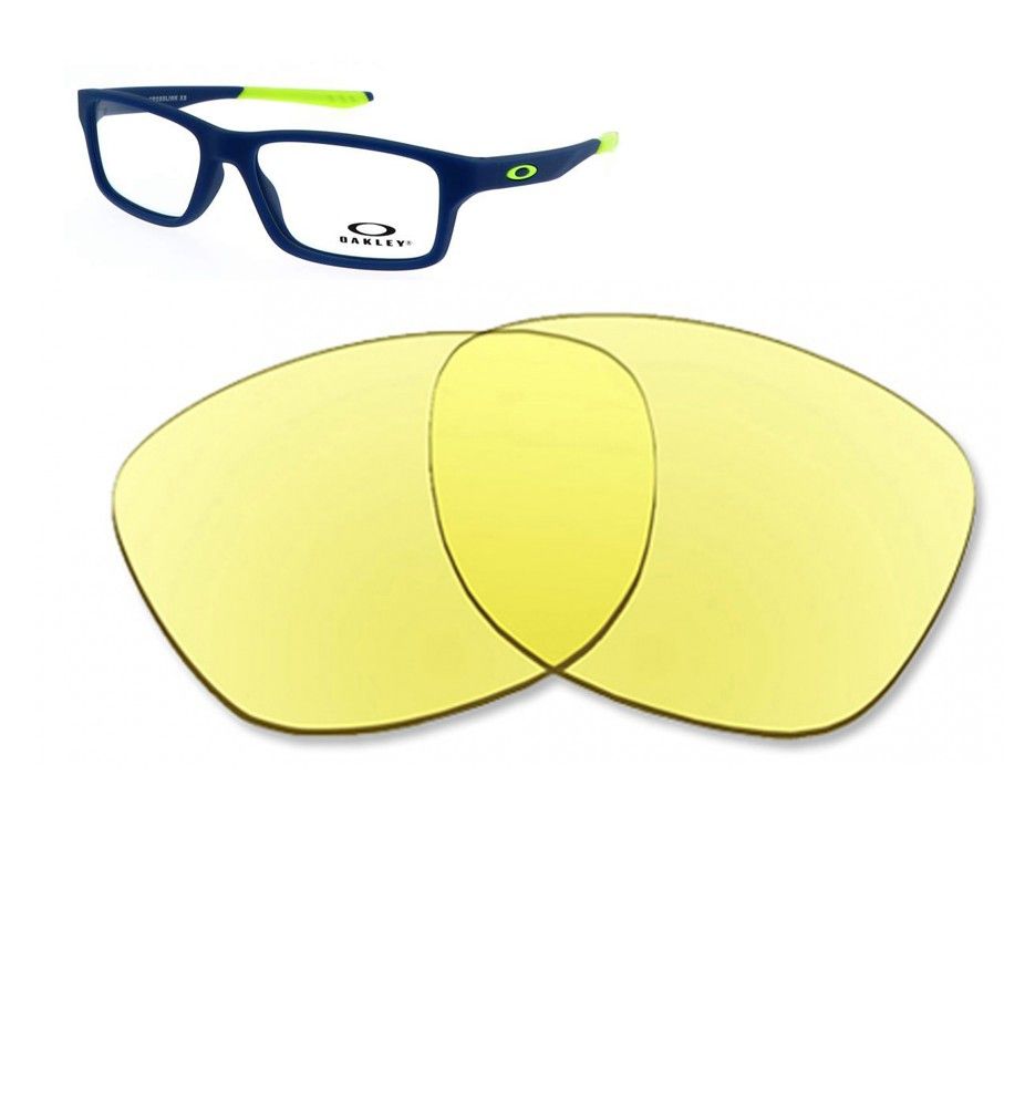 Verres compatible Oakley CROSSLINK XS