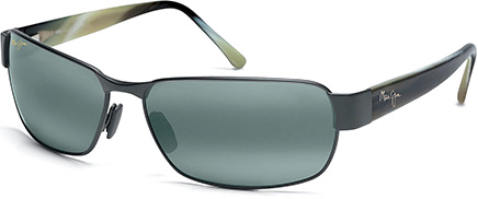 Verres compatibles Maui Jim Black Coral - 65mm