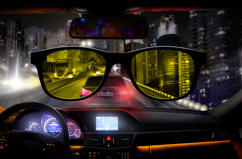 Vision de Nuit Night Driving