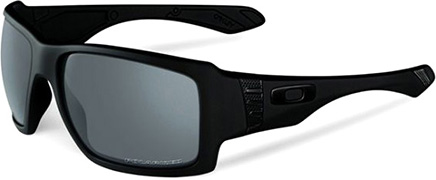 Verres OAKLEY Big Taco - OO9173 - 62mm