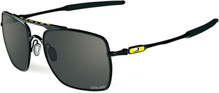 Verres OAKLEY Deviation - OO4061 - 59mm