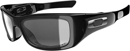 Verres OAKLEY Split Thump - 62mm