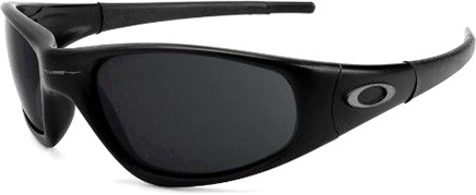 Verres OAKLEY Straight Jacket (1996) - 60mm