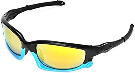 Lenses for OAKLEY Wind Jacket - 61mm