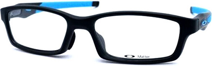 Lenses for OAKLEY Crosslink OX8029 - 56mm