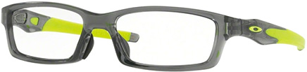 Verres OAKLEY Crosslink Pro OX8118 - 56mm