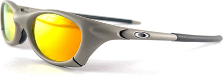 Verres OAKLEY Mag Four S  - 49mm