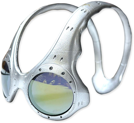 Lenses for OAKLEY Overthetop - 53mm