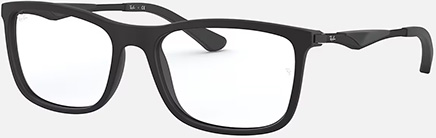 Compatible lenses for RAY-BAN RB 7029 - 55mm