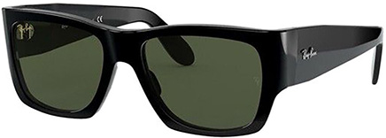 Verres Compatibles RAY-BAN 2187 - 54mm