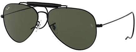 Verres Compatibles RAY-BAN 3030 - 58mm