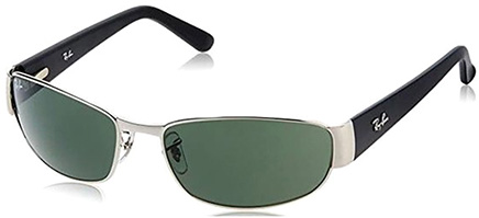 Verres Compatibles RAY-BAN 3141 - 60mm