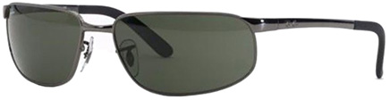 Verres Compatibles RAY-BAN 3221 - 62mm