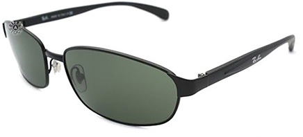 Verres Compatibles RAY-BAN 3247 - 59mm