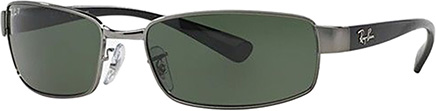 Verres Compatibles RAY-BAN 3364- 59mm