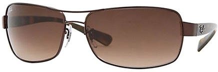 Verres Compatibles RAY-BAN 3379 - 64mm