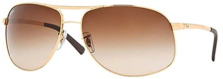 Verres Compatibles RAY-BAN 3387 - 64mm